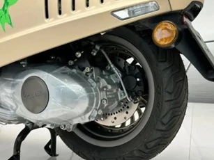 Quên Honda SH đi, ‘vua xe ga’ 155cc nhập Ý xịn sò hơn Air Blade đã về Việt Nam, giá rẻ hơn trước