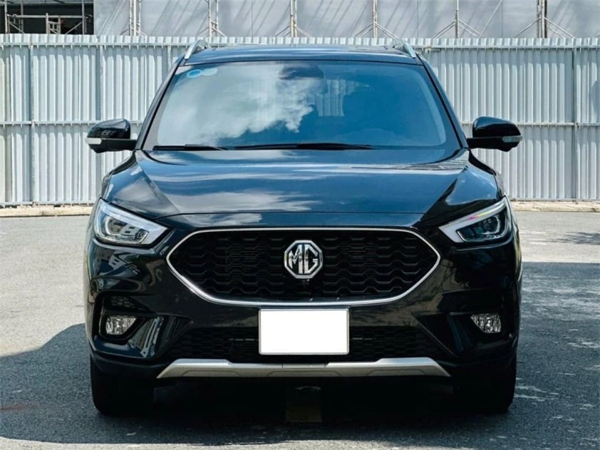 MG ZS 2022 lăn bánh 2 năm được rao bán với giá bao nhiêu trên thị trường xe cũ? 517045