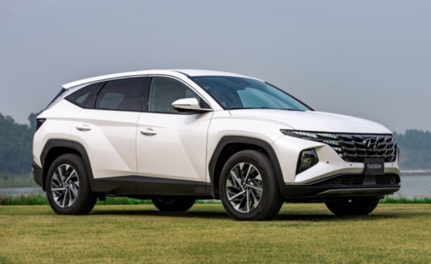 Giá lăn bánh Hyundai Tucson cuối tháng 8/2024 ‘rẻ như cho’, át vía cả Mazda CX-5 và Honda CR-V