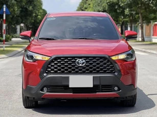 Toyota Corolla Cross nhập Thái rao bán chưa đầy 700 triệu sau 3 năm lăn bánh
