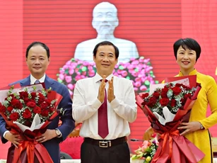 Lâm Đồng có tân Chủ tịch HĐND và UBND tỉnh sau hơn 8 tháng khuyết chức danh