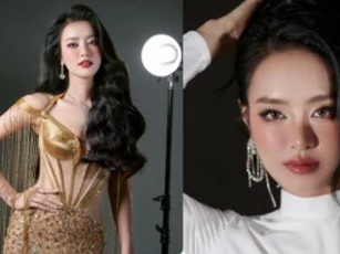 Nhan sắc người đẹp sẽ đại diện Việt Nam tại Miss Intercontinental 2024