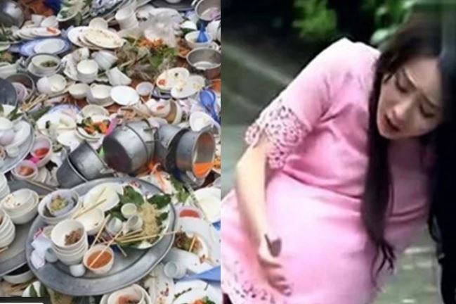 Vợ hùng hục rửa 30 mâm bát vẫn bị mẹ chồng mắng nhiếc, anh chồng liền chạy đến làm một việc khiến bà á khẩu