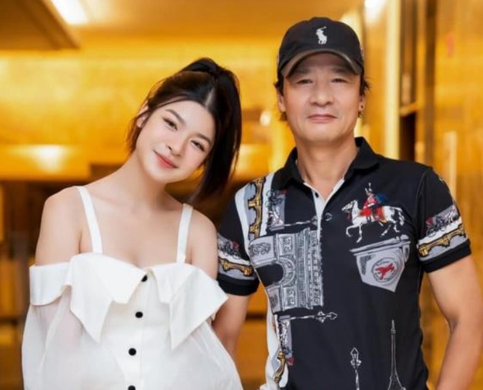 Mỹ nhân thế hệ gen Z - con gái Võ Hoài Nam lấn sân đóng phim VTV