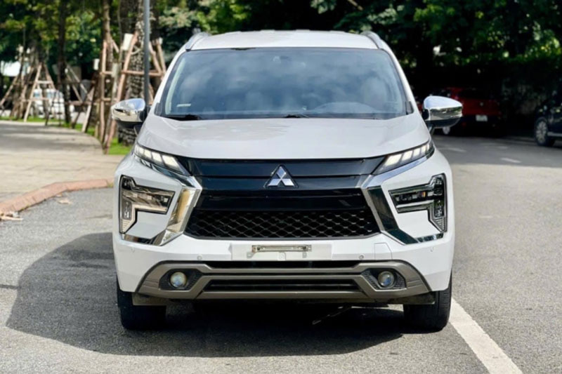Mitsubishi Xpander rớt giá 150 triệu đồng sau 2 năm lăn bánh