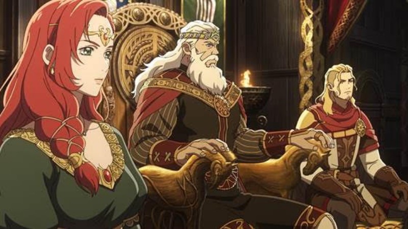 Tượng đài điện ảnh của Peter Jackson “Chúa tể của những chiếc nhẫn” trở lại với phiên bản anime