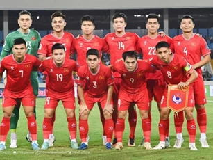 ĐT Việt Nam sở hữu chiều cao tốt nhất từ trước đến nay