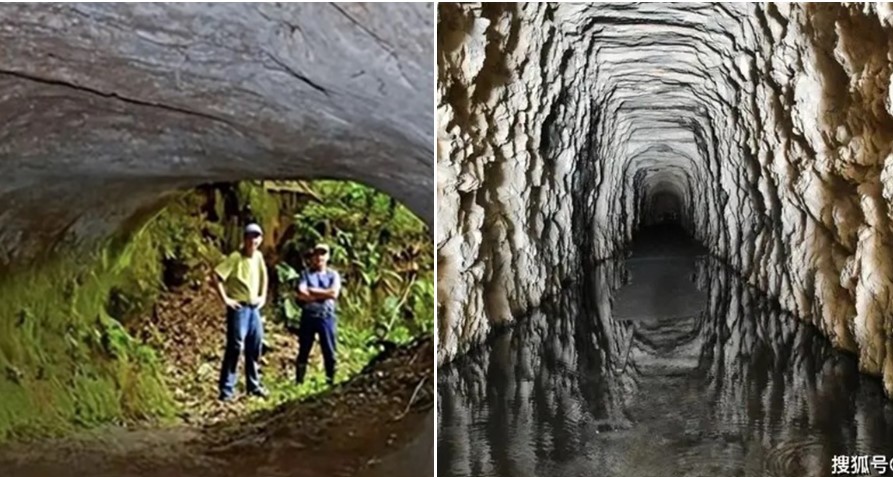 Phát hiện đường hầm 13.000 năm tuổi, 'thế lực' xây dựng không phải con người