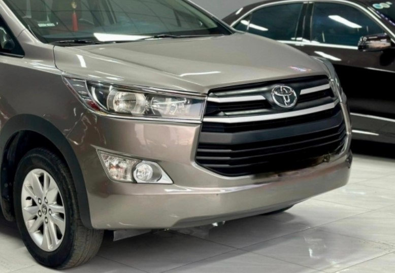 Sau 6 năm sử dụng, Toyota Innova cũ xuống giá khó tin