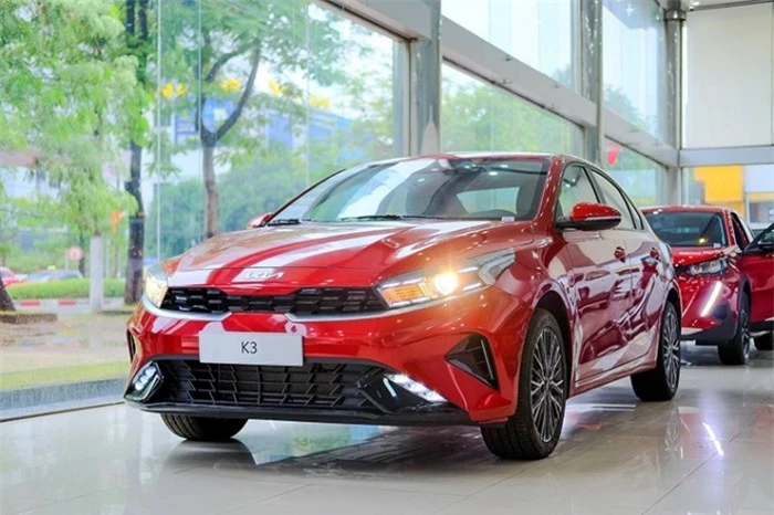 Giá xe bánh Kia K3 đầu tháng 6/2024 ở mức ‘rẻ như bèo’, sẵn sàng ‘soán ngôi’ Mazda3 ảnh 1