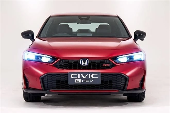 Honda Civic 2025 chốt giá quy đổi từ 764 triệu đồng tại Thái Lan, chờ ngày ra mắt Việt Nam 517700