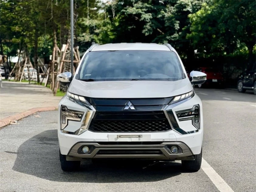 Mitsubishi Xpander 2022 khấu hao tới 150 triệu đồng sau 2 năm lăn bánh 517511