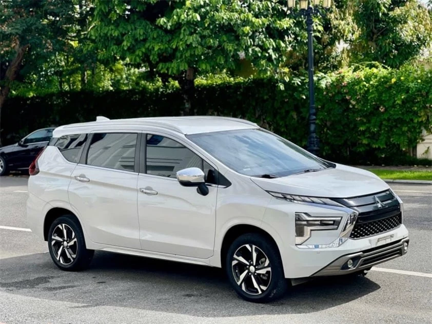 Mitsubishi Xpander 2022 khấu hao tới 150 triệu đồng sau 2 năm lăn bánh 517514