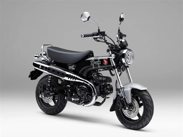 Honda-Dax-125