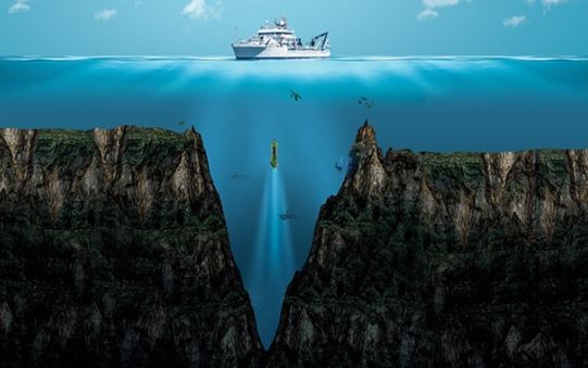 Điều gì xảy ra khi ném 1 viên gạch xuống rãnh Mariana – nơi sâu và bí ẩn nhất thế giới ?