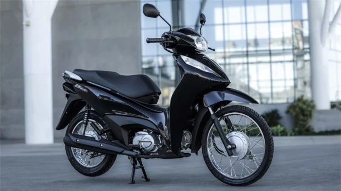 Thay thế Future, Honda ra mắt ‘vua xe số’ 125cc đẹp lu mờ Wave Alpha, xịn hơn Wave RSX, giá hấp dẫn ảnh 1