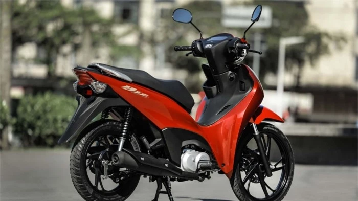 Thay thế Future, Honda ra mắt ‘vua xe số’ 125cc đẹp lu mờ Wave Alpha, xịn hơn Wave RSX, giá hấp dẫn ảnh 3