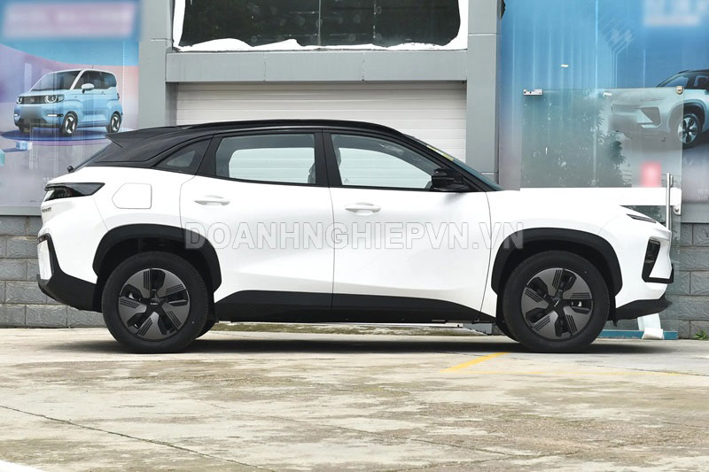 ‘Kẻ hạ sát’ Hyundai Tucson ra mắt: Công suất 208 mã lực, hàng loạt tính năng an toàn, giá gần 520 triệu đồng