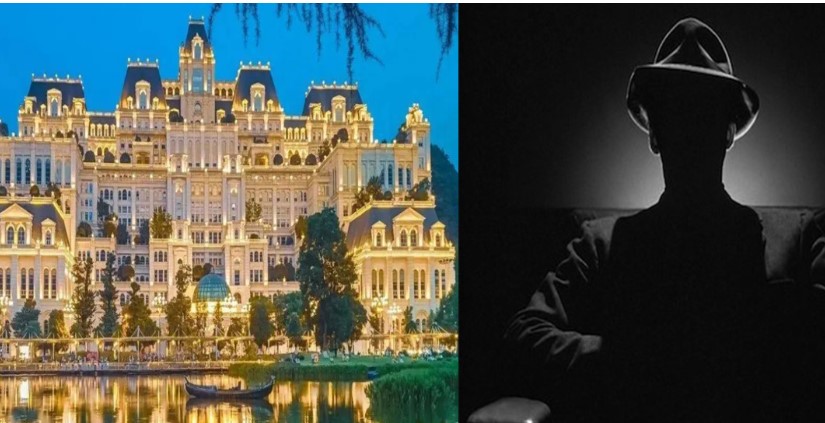 Ngôi nhà được mệnh danh là ‘dinh thự sang trọng nhất’: Có tới 800 phòng, chủ nhân chưa từng lộ mặt