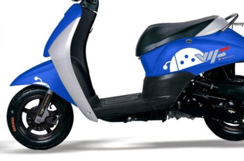 Hạ ‘knock out’ Honda Vision, ra mắt ‘xe ga quốc dân’ mới đẹp như SH, rẻ hơn Wave, giá 14 triệu đồng