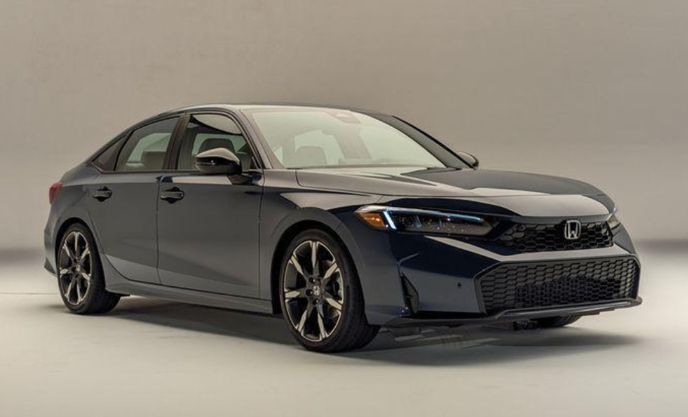 Honda Civic 2025 chốt giá từ 764 triệu đồng, chờ ngày ra mắt Việt Nam