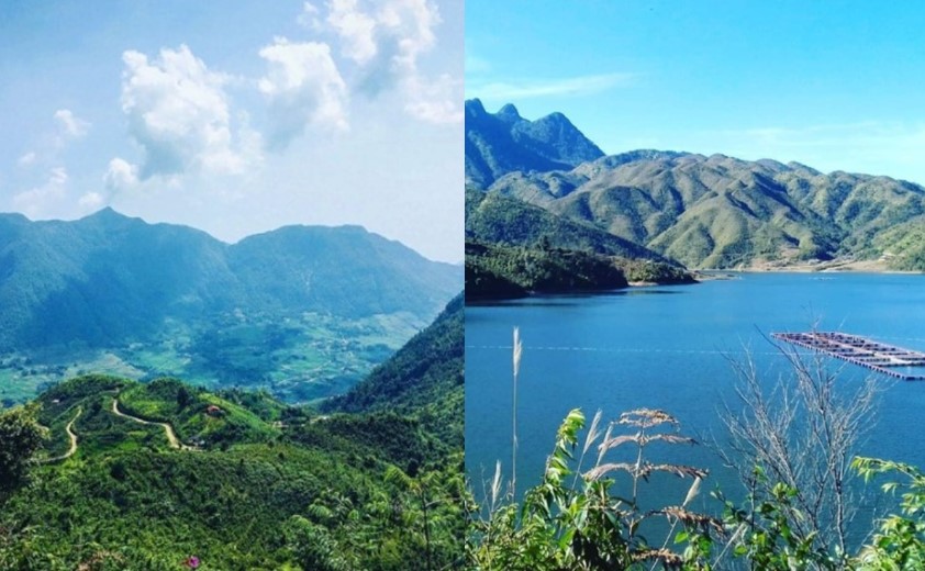 Hồ cao nhất Việt Nam: Mệnh danh là 'hồ nước trên mây', đường đi khó như 'lên trời'