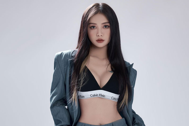 Hot girl Sài Thành khoe vóc dáng nhìn là mê