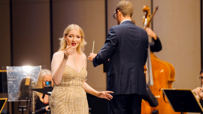 The Mozart Concert: Khi nhạc cổ điển chạm tới trái tim khán giả Việt