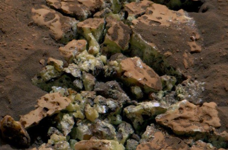 NASA: Phát hiện "gây sốc nhất" từ trước đến nay trên Sao Hỏa