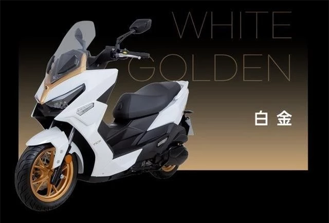 Thiet ke nhu PCX gia nhu AirBlade mau xe ga nay ve Viet Nam Nam khong kheo an dut ca 2