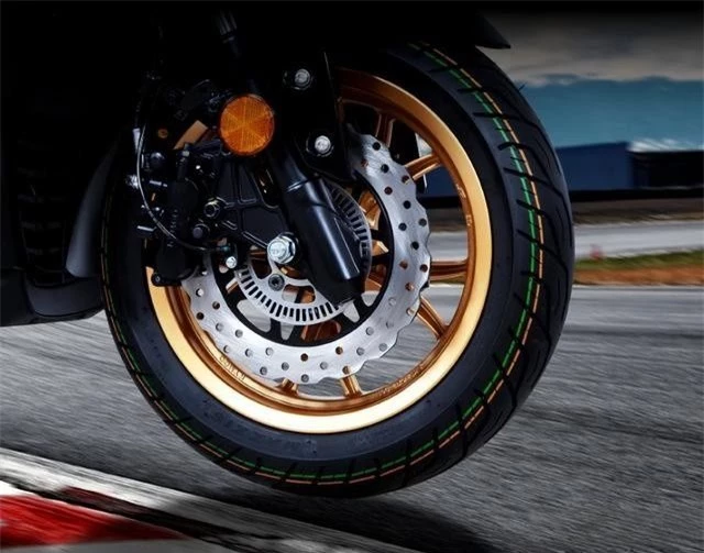 Thiet ke nhu PCX gia nhu AirBlade mau xe ga nay ve Viet Nam Nam khong kheo an dut ca 2 - 6