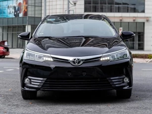 Bất ngờ giá bán của Toyota Corolla Altis 2019 sau 5 năm lăn bánh tại Việt Nam