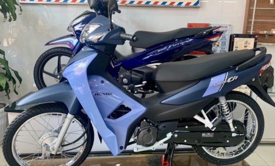 Giá xe Honda Wave Alpha cuối tháng 8/2024 giảm cực mạnh, rẻ như 'bèo' lấn át RSX và Future