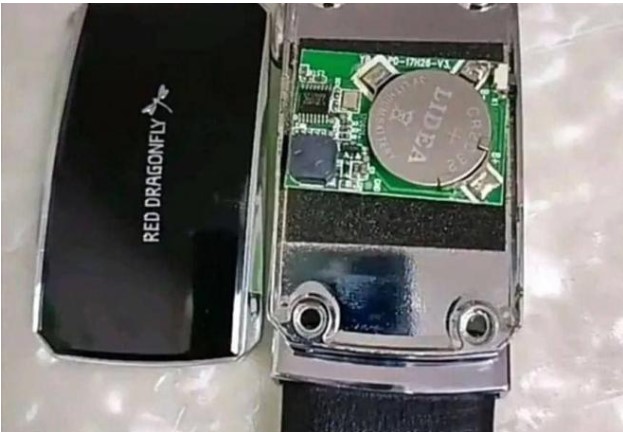 Chiếc thắt lưng hỏng tố cáo hành vi mờ ám của vợ, dân mạng cảm thán thay cho người chồng khi phải gọi vợ anh là 'cao thủ'