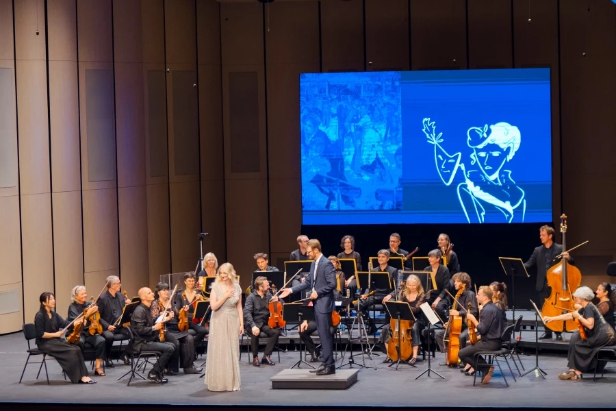 Dàn nhạc giao hưởng Les Musiciens du Louvre