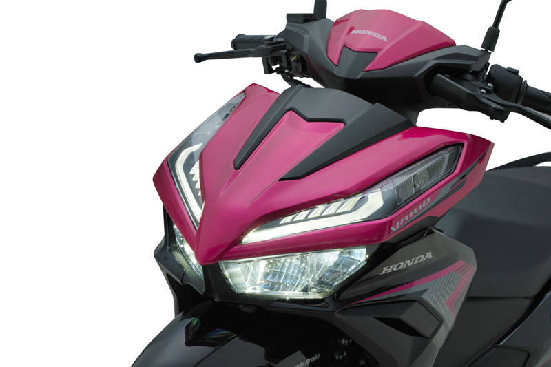 Cận cảnh 'vua xe ga' 125 phân khối của Honda, giá hơn 36 triệu đồng