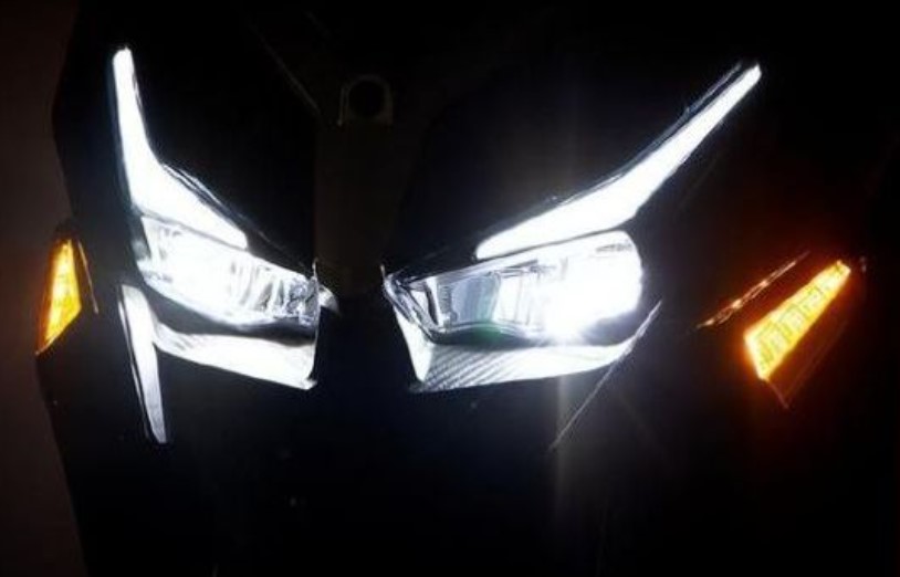 Đại chiến Honda Air Blade, ‘vua xe ga’ đẹp long lanh ra mắt giá 56 triệu đồng, có ABS 2 kênh như SH