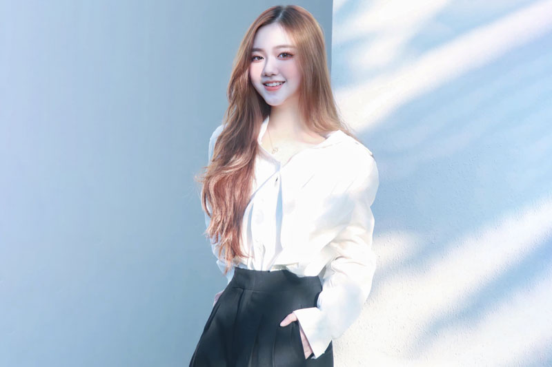 Vẻ đẹp làm say đắm lòng người của hot girl tuổi teen