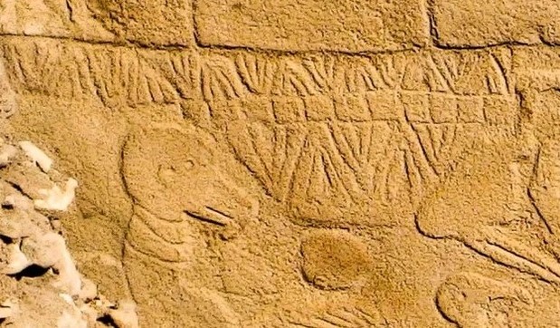 Tìm thấy lịch cổ nhất thế giới, đánh dấu vụ va chạm thảm khốc của sao chổi