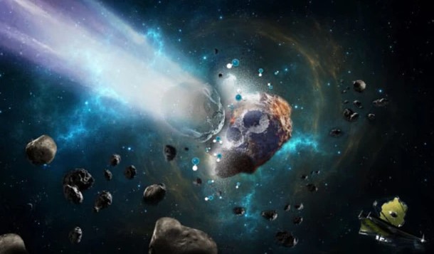 Nguồn gốc bất ngờ của “hành tinh thứ 9 làm bằng vàng”