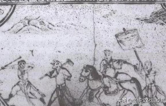 Soi bức tranh cổ vẽ Tôn Ngộ Không, chuyên gia sửng sốt: Hóa ra Tề Thiên Đại Thánh trông như thế này sao?