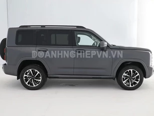 SUV dài hơn 5 mét, thiết kế hầm hố, công suất 221 mã lực, giá gần 670 triệu đồng