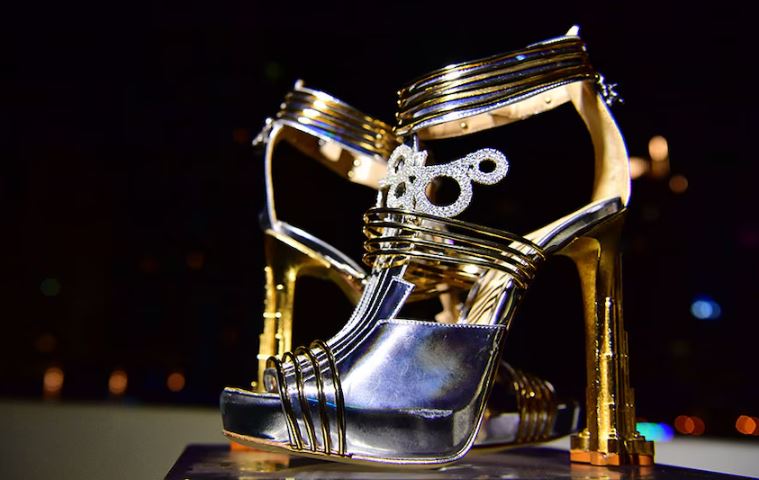 Top 10 đôi giày đắt giá nhất thế giới