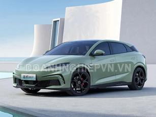 Hãng xe vừa vào Việt Nam hé lộ xe hatchback công suất 416 mã lực, thiết kế ấn tượng, nội thất sang chảnh, giá ‘hạt dẻ’