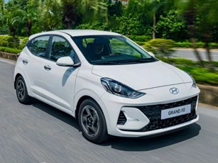 Giá lăn bánh xe Hyundai Grand i10 cuối tháng 8/2024 ‘rẻ như cho’, chiếm ưu thế lớn trước Kia Morning