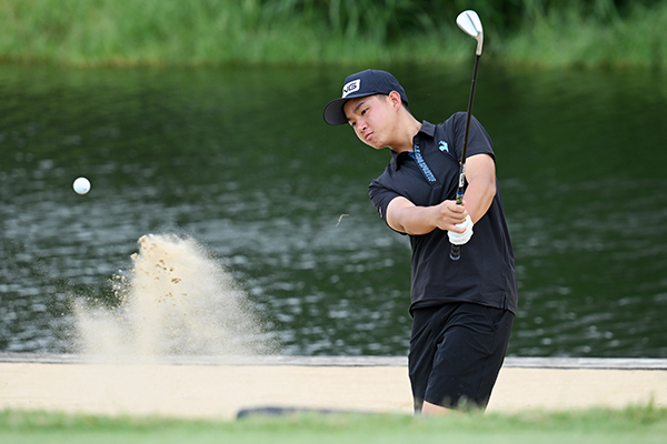 'Gôn thủ' 17 tuổi kỳ vọng đạt thứ hạng tốt hơn tại giải BRG Open Golf Championship Danang 2024