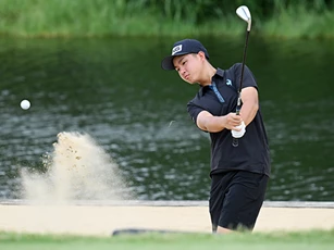 'Gôn thủ' 17 tuổi kỳ vọng đạt thứ hạng tốt hơn tại giải BRG Open Golf Championship Danang 2024