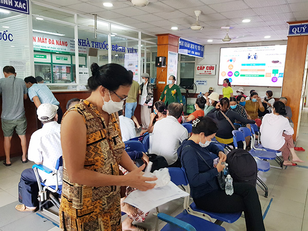 &#x110;&#xE0; N&#x1EB5;ng: Y&#xEA;u c&#x1EA7;u b&#x1EA3;o &#x111;a&#x309;m cung &#x1B0;&#x301;ng thu&#x1ED1;c &#x111;&#xE2;&#x300;y &#x111;u&#x309; cho c&#xE1;c c&#x1A1; s&#x1EDF; y t&#x1EBF;