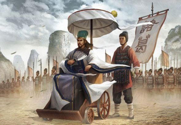 Dù 2 chân lành lặn nhưng Gia Cát Lượng vẫn chọn ngồi 'xe lăn' để chinh chiến? Bí mật ẩn sau khiến hậu thế ai nấy đều nể phục
