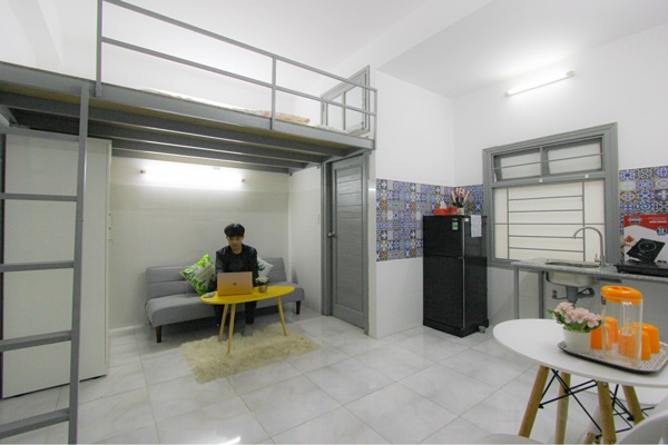 Giá phòng trọ tăng cao mùa nhập học, sinh viên lựa chọn sống tối giản